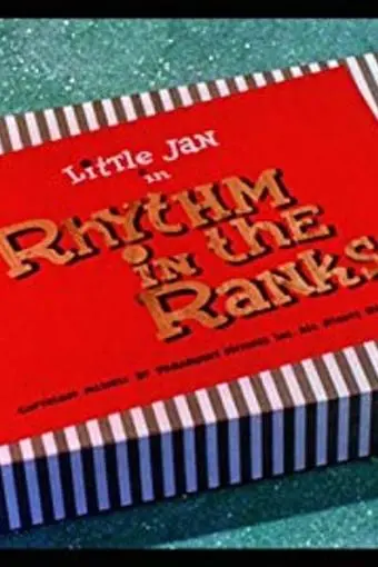 Rhythm in the Ranks_peliplat