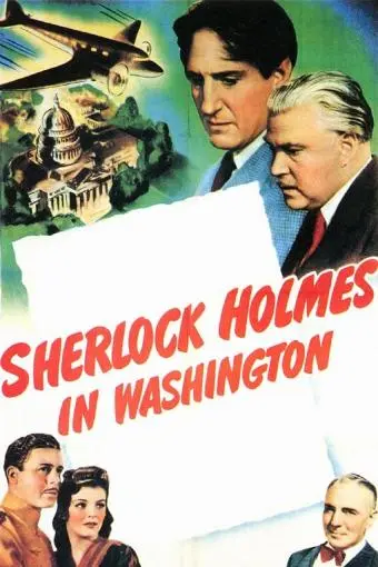 Sherlock Holmes in Washington_peliplat