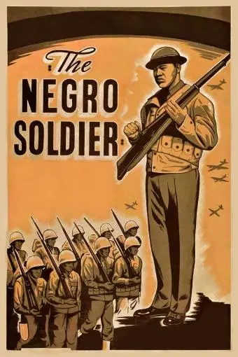 The Negro Soldier_peliplat