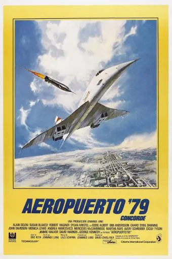 Aeropuerto 1980 - El Concorde_peliplat