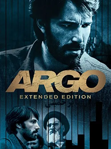 Argo: Declassified_peliplat