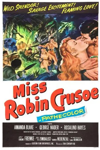 Miss Robin Crusoe_peliplat
