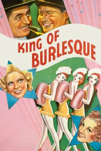 King of Burlesque_peliplat