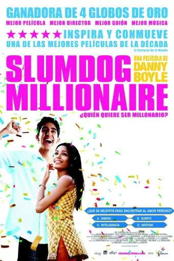Slumdog millionaire - ¿Quién quiere ser millonario?_peliplat