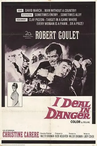I Deal in Danger_peliplat