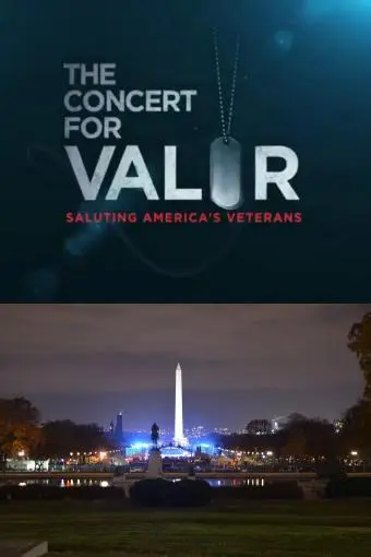 The Concert for Valor_peliplat