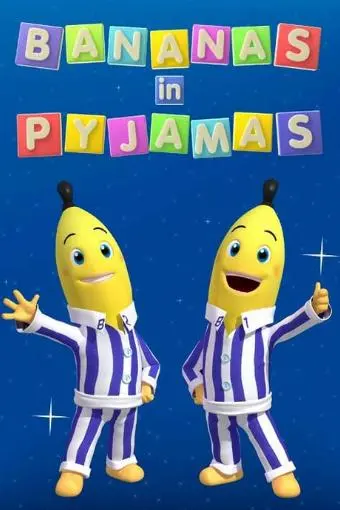 Bananas in Pyjamas: The Movie_peliplat