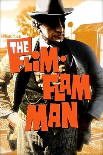 The Flim-Flam Man_peliplat