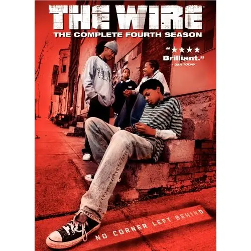 The Wire: It's All Connected_peliplat