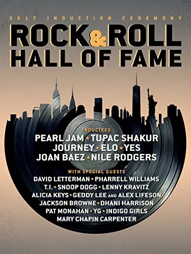 The 2017 Rock and Roll Hall of Fame Induction Ceremony_peliplat