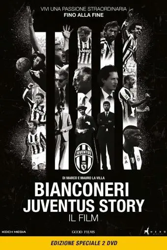 Black and White Stripes: The Juventus Story_peliplat