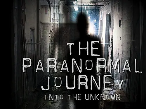 Paranormal Journey: Into the Unknown_peliplat