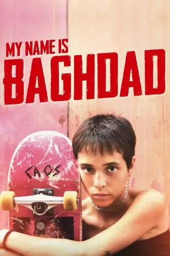 My Name Is Baghdad_peliplat