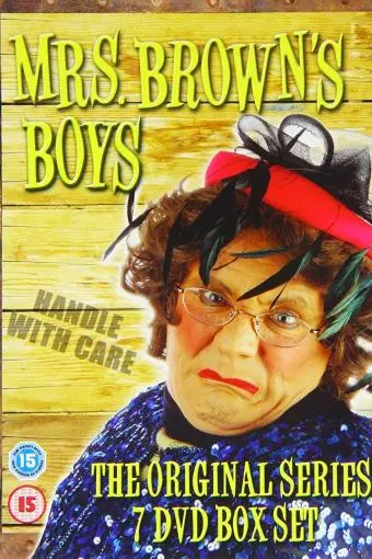 Mrs. Brown's Boys: The Original Series_peliplat