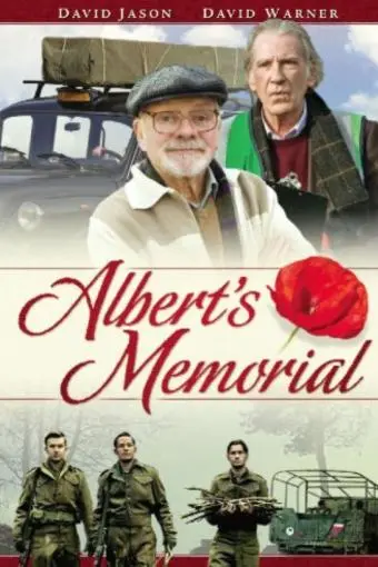Albert's Memorial_peliplat