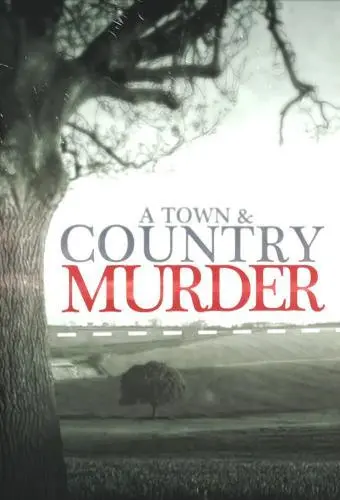 A Town & Country Murder_peliplat