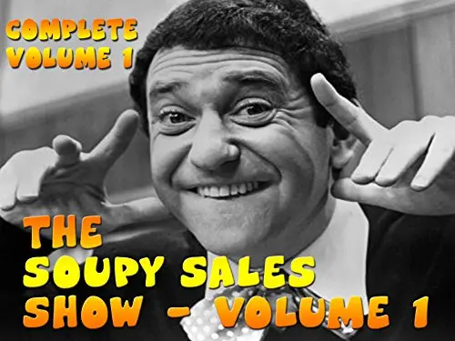 The Soupy Sales Show_peliplat