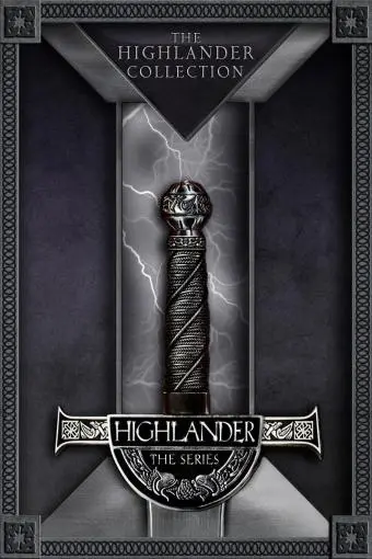Highlander: El inmortal_peliplat