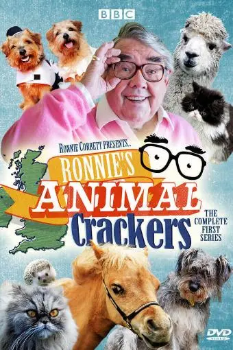 Ronnie's Animal Crackers_peliplat