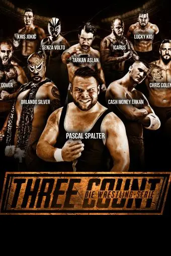 GWF Three Count: Die Wrestling Serie_peliplat