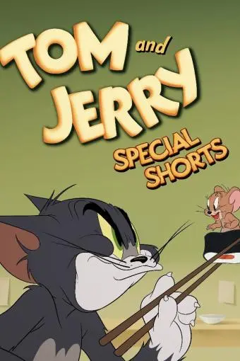 Tom and Jerry Special Shorts_peliplat