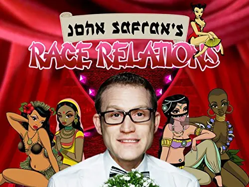 John Safran's Race Relations_peliplat