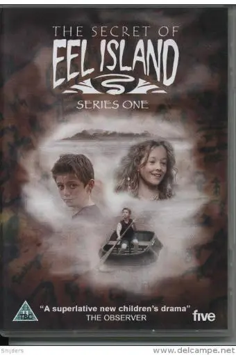 The Secret of Eel Island_peliplat