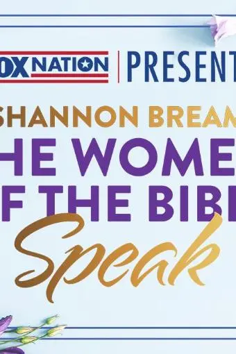 Women of the Bible Speak_peliplat