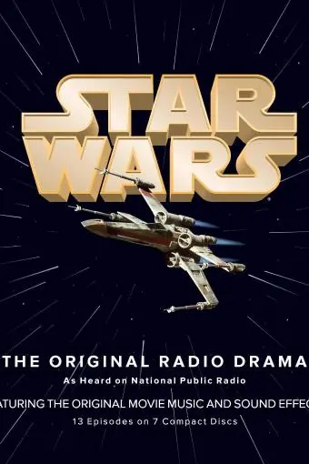 Star Wars: The Original Radio Drama_peliplat