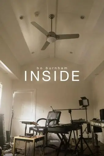 Bo Burnham: Inside_peliplat