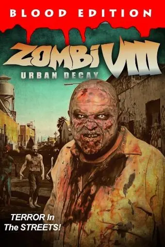 Zombi VIII: Urban Decay_peliplat
