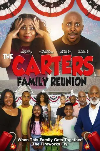 Carter Family Reunion_peliplat