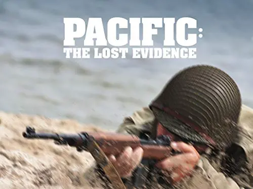 Pacific: The Lost Evidence_peliplat