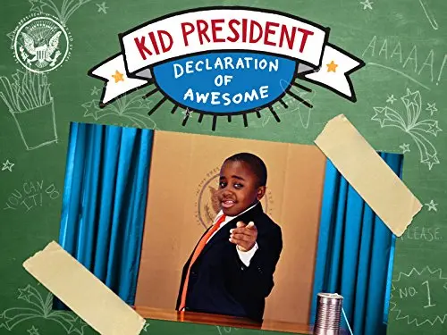 Kid President: Declaration of Awesome_peliplat