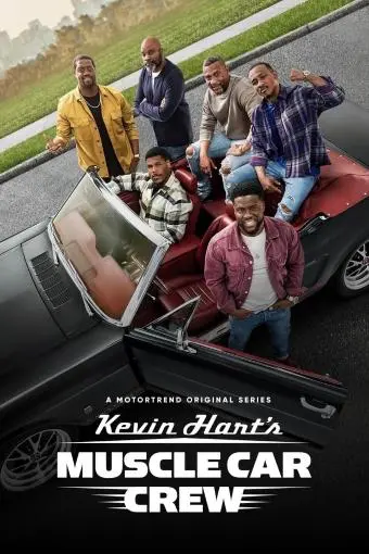Kevin Hart's Muscle Car Crew_peliplat