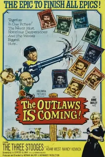 The Outlaws Is Coming_peliplat