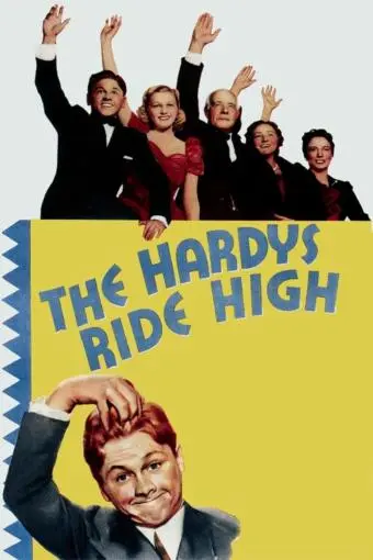The Hardys Ride High_peliplat