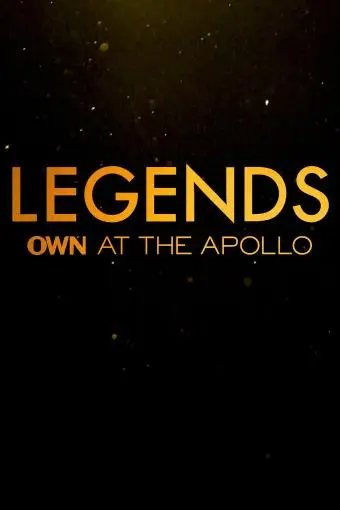 Legends: OWN at the Apollo_peliplat