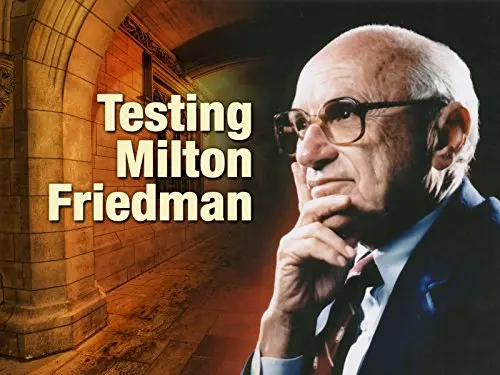 Testing Milton Friedman_peliplat