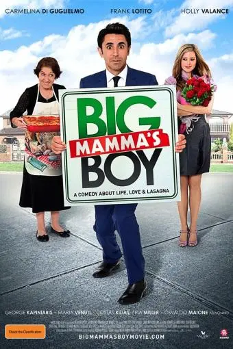 Big Mamma's Boy_peliplat