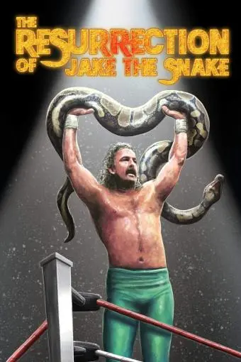 The Resurrection of Jake the Snake_peliplat