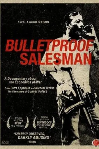 Bulletproof Salesman_peliplat
