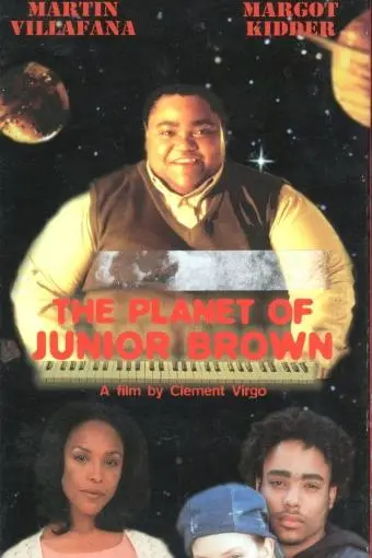 The Planet of Junior Brown_peliplat