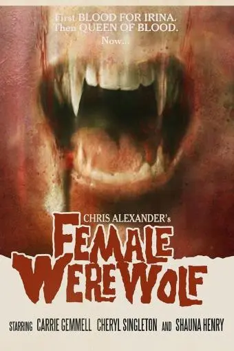 Female Werewolf_peliplat