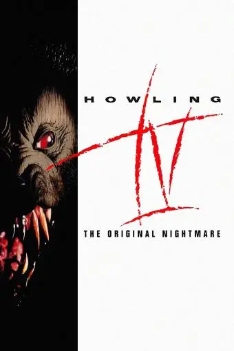 Howling IV: The Original Nightmare_peliplat