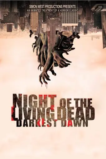 Night of the Living Dead: Darkest Dawn_peliplat