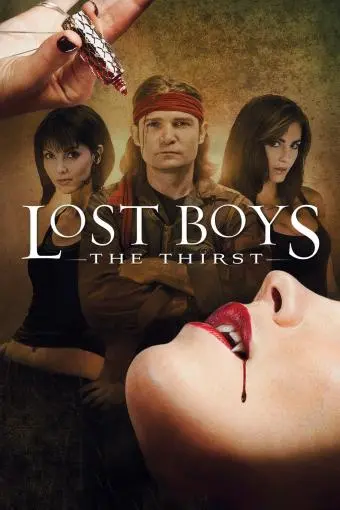 Lost Boys: The Thirst_peliplat