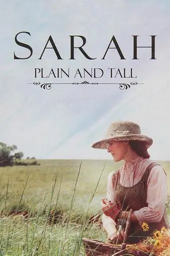 Sarah, Plain and Tall_peliplat