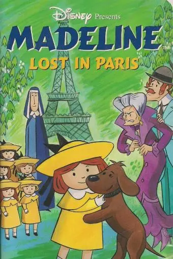 Madeline: Lost in Paris_peliplat