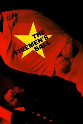 The Firemen's Ball_peliplat